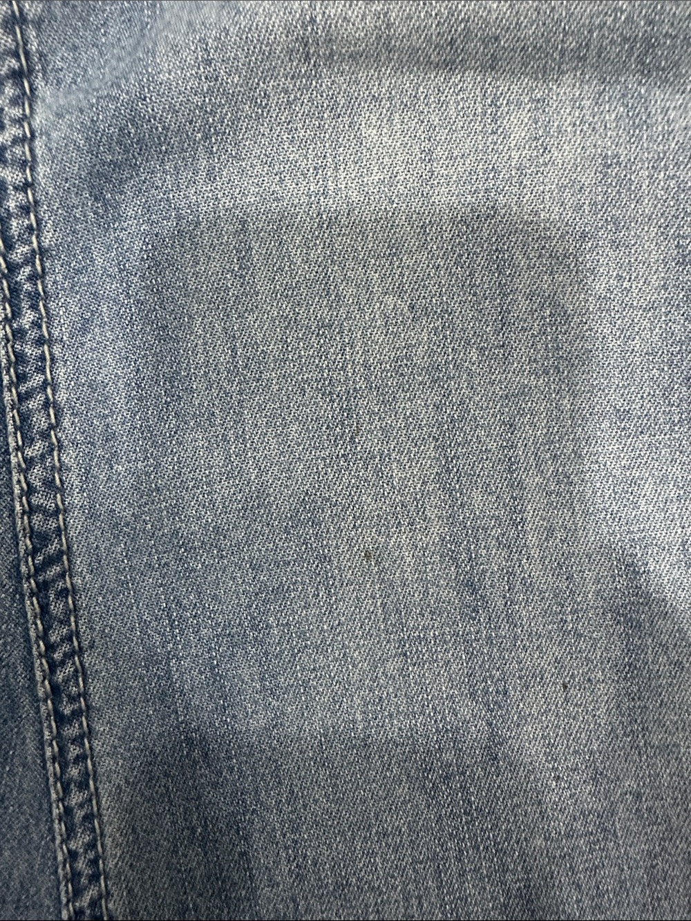 Vintage Free People wide leg jeans - Picture 8 of 8